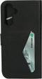 Mobiparts Galaxy A34 (2023) 5G - Classic Wallet Case - Ruimte voor pasjes - Zwart