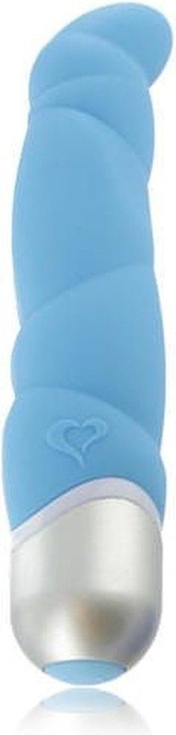 Gino G-Spot Vibrator - Blauw
