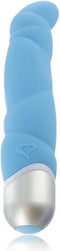 Gino G-Spot Vibrator - Blauw