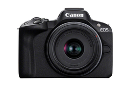 CANON EOS R50 RF-S 55-210MM F5-71 IS STM Systeem