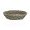 Mand Versa Textiel Waterhyacint 35 X 9 X 19 CM