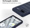 iMoshion Hoesje Geschikt voor Google Pixel 7a Hoesje Siliconen - iMoshion EasyGrip Backcover - Donkerblauw