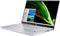 Acer Swift 3 SF314-43-R3AD - Laptop - AMD Ryzen™ 7 5700U 16 GB 512 GB SSD Wi-Fi 6 - Zilver