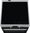 AEG CIB6641ABM - Inductiefornuis - 4 kookzones - RVS