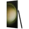 Samsung Galaxy S23 Ultra - Groen - 512 GB - Fysieke simkaart + eSIM