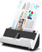 Epson DS-C330 - Scanner - U-bochtmodus en rechte doorvoer - Ultracompact