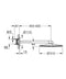 GROHE Rainshower SmartActive 310 - Hoofddoucheset - 2 straalsoorten - SuperSteel