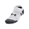 Sportsokken Under Armour Performance Wit Schoenmaat