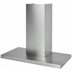 Siemens LC90BA530 - Wandschouw afzuigkap - LED-verlichting - Motorloos