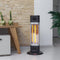 Veito CH1200 LT - Carbon Infrarood Heater - 600W/1200W - Wit