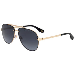Marc Jacobs MARC 317/S 2F79O Zonnebril - Heren - Goudkleurig