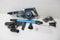 BLACK+DECKER BXVMS600E - Steelstofzuiger - 600W - 3-in-1 functie - 6m snoer - 2,5 kg