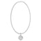 Ketting Heren Guess JUMN03011JWSTT-U 45 cm