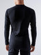 Craft Core Dry Baselayer - Thermoset Heren - Warmte regulerend - Zwart - Maat XL