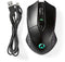 Nedis Gaming Mouse - Draadloos met 700 mAh accu - 10.000 DPI