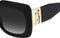 Zonnebril Dames Jimmy Choo GAYA-S-8079O ø 54 mm