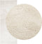 vidaXL - Vloerkleed - OVIEDO - laagpolig - 80x200 - cm - beige