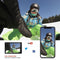 SJCAM SJ8 Plus - Action Camera 4K Ultra HD 60fps - Zwart
