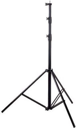 Falcon Eyes L2900GA/B - Lampstatief Heavy Duty 284 cm - Luchtgeveerd - 36 mm