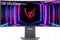 LG UltraGear 34GS95QE-B - OLED Gaming Monitor 34