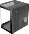 Mars Gaming MC-3TLITE - Mini Tower - Micro-ATX Mini-ITX - Zwart