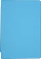 Tablet Hoes Geschikt voor Microsoft Surface Pro 5 (2017) / Pro 4 / Pro 6 / Pro 7 / Pro 7 Plus - Stand Bookcase - Lichtblauw /Lichtblauw