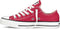 Converse All Star Ox - Sneakers - Rood - 37