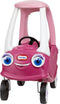 Little Tikes Cozy Coupe Princess - Loopauto - 2 Fases - Roze