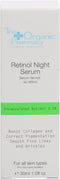 The Organic Pharmacy - Retinol Night Serum 2.5 % - 30 ml