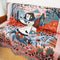 Dubbelzijdige Plaid - Stijlvol en Uniek – Bohemian - Indoor en Outdoor - 160x130cm