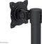 Neomounts FPMA-D025BLACK - Monitorarm - Verstelbare hoogte en kantelbaar - Zwart