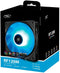 DeepCool RF 120M - Ventilatoren voor pc-behuizing - RGB 12V-RGB Sync - 5x 120mm (5 stuks)