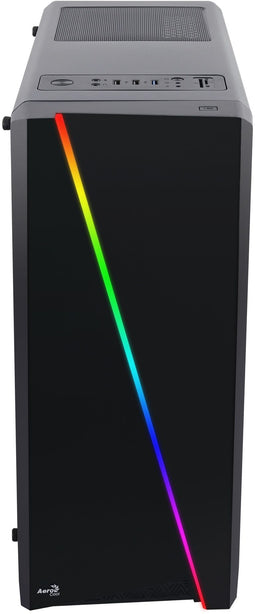 Aerocool Cylon - ATX Semi-tower - RGB LED - Zwart