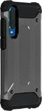 iMoshion Hoesje Geschikt voor Huawei P30 Hoesje - iMoshion Rugged Xtreme Backcover - Grijs