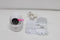 Alecto DVC166IP - Wifi Camera - HD nachtzicht - Wit
