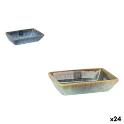 Aperitiefschaaltje La Mediterránea Pica-pica 13,8 x 7 x 3,3 cm (24 Stuks)