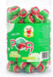 Hirsch - Super Bubble Lolly - Watermeloen - 100x17 Gram - Lollie - Watermelon