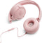 JBL TUNE 500 - On-Ear Koptelefoon - Pure Bass - Roze