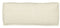 vidaXL - Ligbedkussens - voor - Bank - - - 2 - stuks - - - Crème - - - 100x40x8 - cm - - - Oxford - Stof