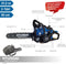 HYUNDAI kettingzaag - 37,2 cc benzinemotor - 40 cm zwaard - 1,2 kW