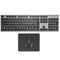 Tacens 6ZENITHES - Gamemuis - 3200 DPI - Zwart/Grijs (3 stuks)
