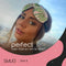 SMUG 3D Slaapmasker met Opbergzakje - 100% Verduisterend - Ergonomisch Oogmasker - Palm Print
