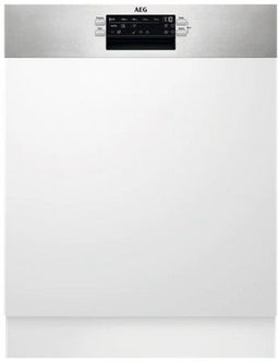 AEG FEB52630ZM - Deels geïntegreerde vaatwasser - Energieklasse E - Waterverbruik 9,9l per cyclus