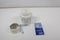Jata PC123N - Elektrische hakmolen - 650 Watt - 500 ml - wit