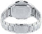 Casio Wave Ceptor WV-58RD-1AEF - Heren Horloge - Quartz - 43 mm - Zilverkleurig