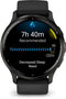 Garmin Venu 3 - Smartwatch - Health functies met Body Battery - Zwart
