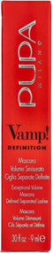Pupa Milano - Vamp! Mascara Definition - Volume - Smoky Black
