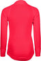 Avento Thermoshirt - Thermo ondergoed - Drop-needle techniek - Fuchsia - Maat 152
