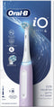 Oral-B iO Series 4 - Vibrerende tandenborstel - 4 modi - Paars