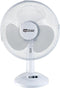 Termozeta Windzeta TZWZ04 - Tafelventilator 30 CM - 3 snelheden - Wit